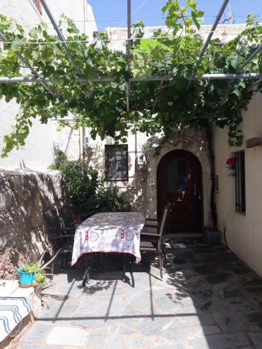 Koutouloufari Cosy Cretan Cottage
