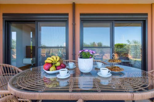 Apartamento Erondas Villa With Shared Pool In Koutouloufari
