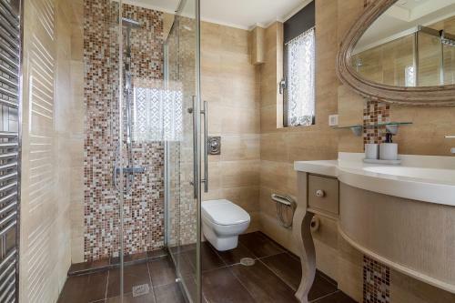Apartamento Erondas Villa With Shared Pool In Koutouloufari