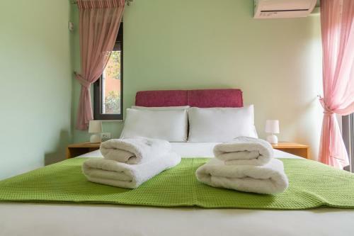 Apartamento Erondas Villa With Shared Pool In Koutouloufari