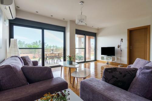 Apartamento Erondas Villa With Shared Pool In Koutouloufari