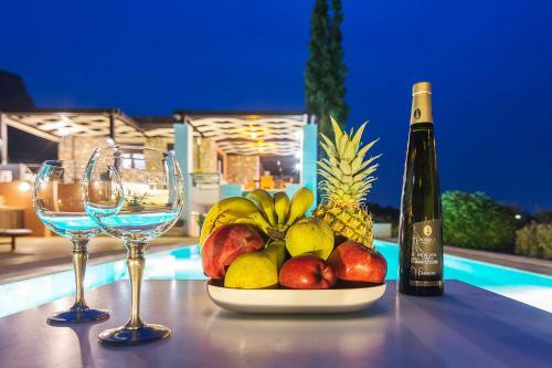Apartamento Erondas Villa With Shared Pool In Koutouloufari