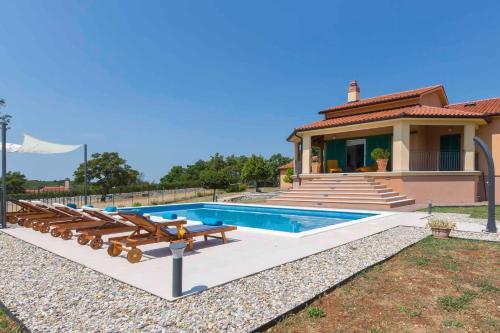 Holiday Home In Labin/istrien 36643