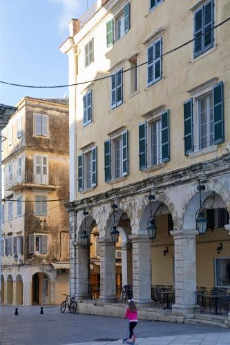 Apartamento Old Town Luxury Suites 'princess'