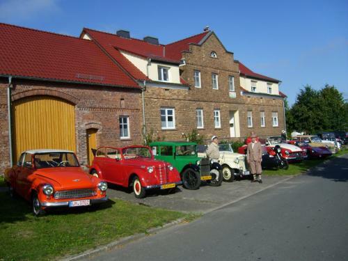 Apartamento Ferienwohnung N�he Dahme/mark