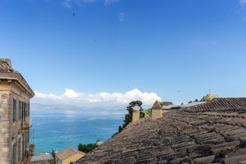 Apartamento Dousmani Corfu Old Town Studio Suite