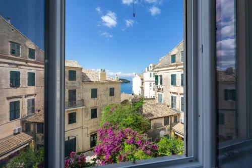 Apartamento Dousmani Corfu Old Town Studio Suite