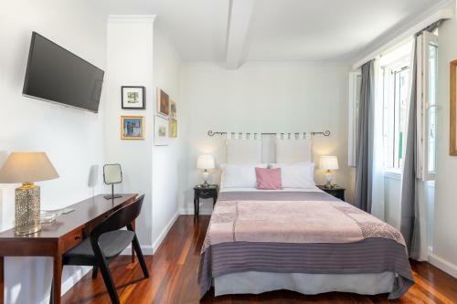 Apartamento Dousmani Corfu Old Town Studio Suite