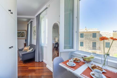 Apartamento Dousmani Corfu Old Town Studio Suite