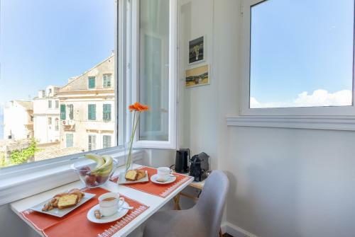 Apartamento Dousmani Corfu Old Town Studio Suite