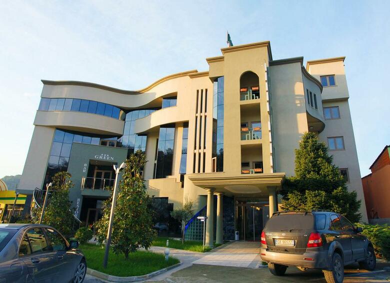 Hotel Green House