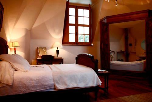 Bed & Breakfast Saint Victor La Grand' Maison