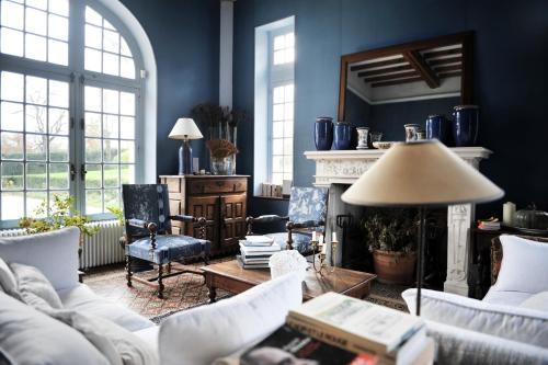 Bed & Breakfast Saint Victor La Grand' Maison