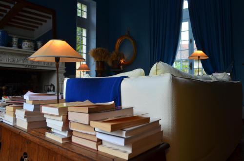Bed & Breakfast Saint Victor La Grand' Maison