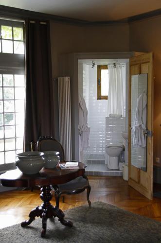 Bed & Breakfast Saint Victor La Grand' Maison