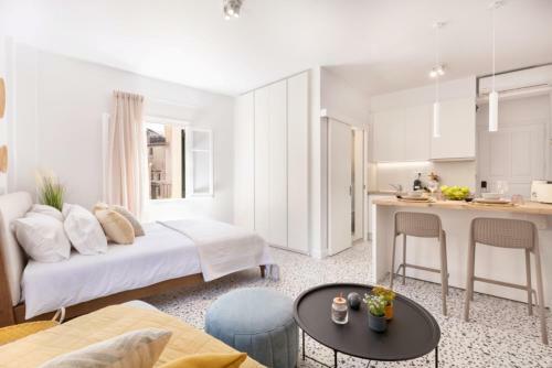 Apartamento Little Bright Studio � Corfu Old Town