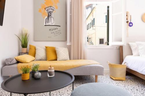 Apartamento Little Bright Studio � Corfu Old Town