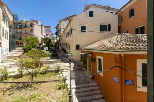 Apartamento Little Bright Studio � Corfu Old Town