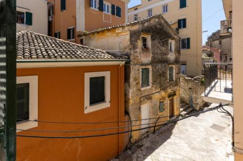 Apartamento Little Bright Studio � Corfu Old Town