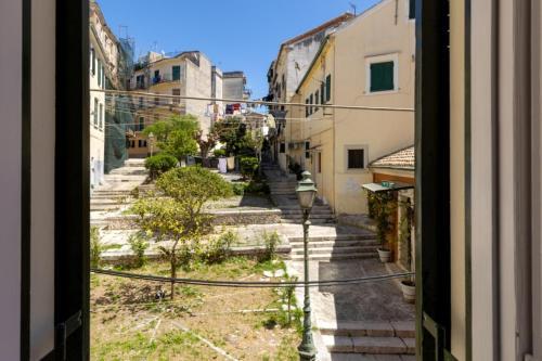 Apartamento Little Bright Studio � Corfu Old Town