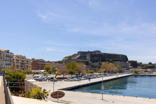 Apartamento Little Bright Studio � Corfu Old Town