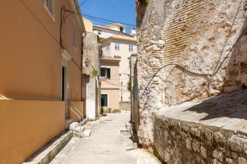 Apartamento Little Bright Studio � Corfu Old Town