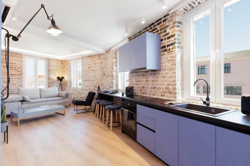 Apartamento Vailato Loft Suites