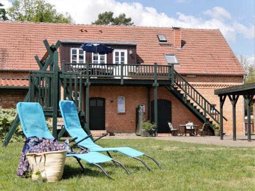 Apartamento Lindenhof Wohnung 2, Erdgescho�