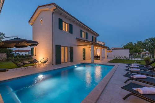 Martinela Villas Istria - Villa Franko