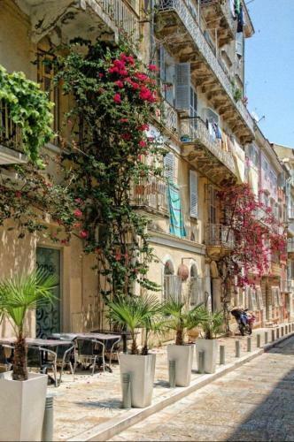 Apartamento Corfu Studio In Historic Unesco City Centre