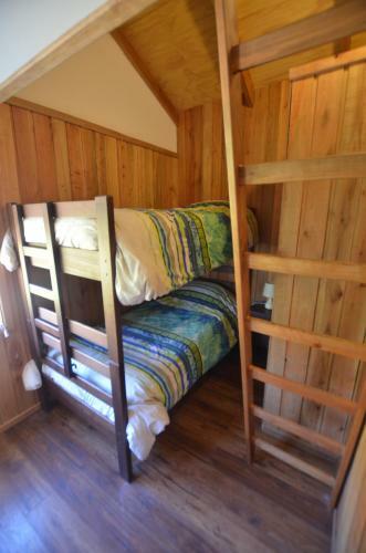 Lodge Caba�as Las Cabras