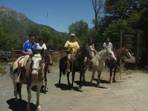 Lodge Caba�as Las Cabras