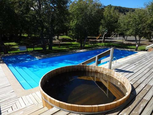 Lodge Caba�as Las Cabras