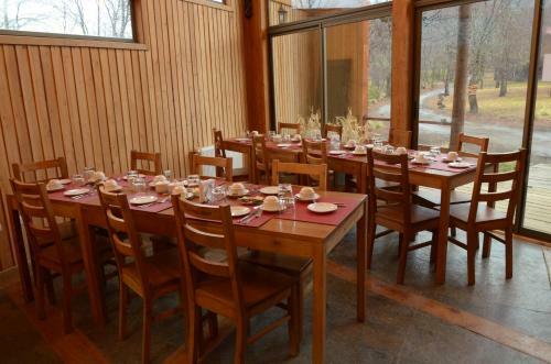 Lodge Caba�as Las Cabras