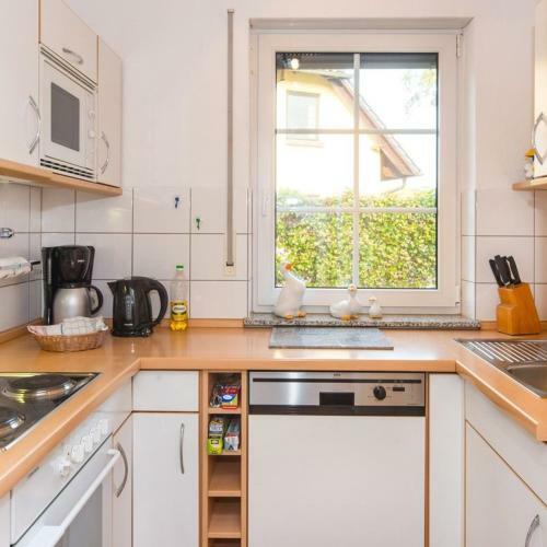 Apartamento Ferienhaus Seeb�r