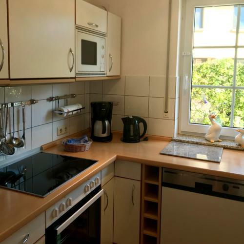 Apartamento Ferienhaus Seeb�r