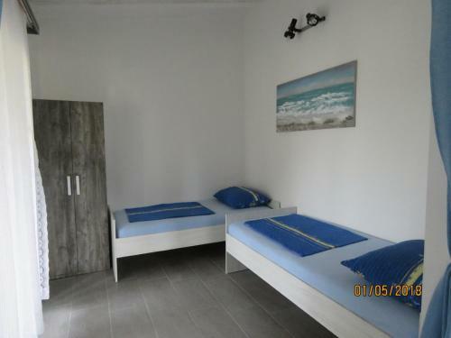 Apartamento Beatiful Apt Blue -only 100 Meters From Sandy Beach