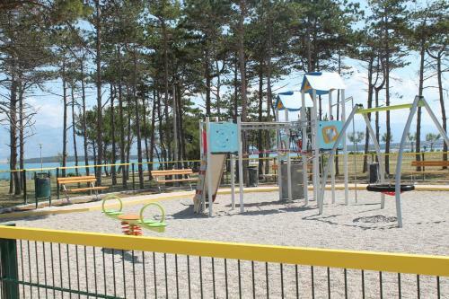 Apartamento Beatiful Apt Blue -only 100 Meters From Sandy Beach