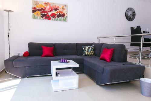 Villa Holiday House "sabine Pink"