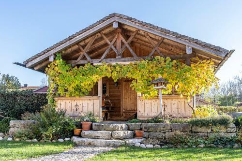 Apartamento Ferienwohnungen Am Lahnerbach