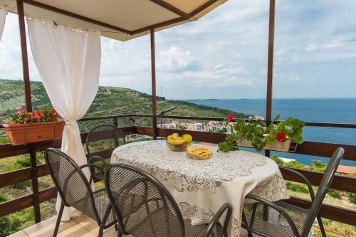 Seaview Apartment Marinov - Bilo, Primo?ten