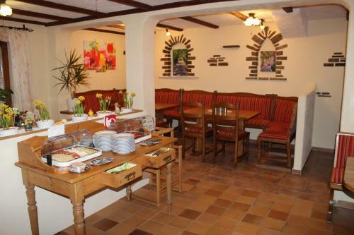 Hostal Haus M�hlenruh