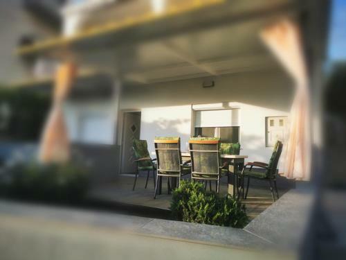 Apartment 4* With Big Terasse