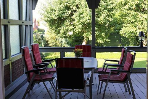 Apartamento Ferienwohnung Zur Weinrebe