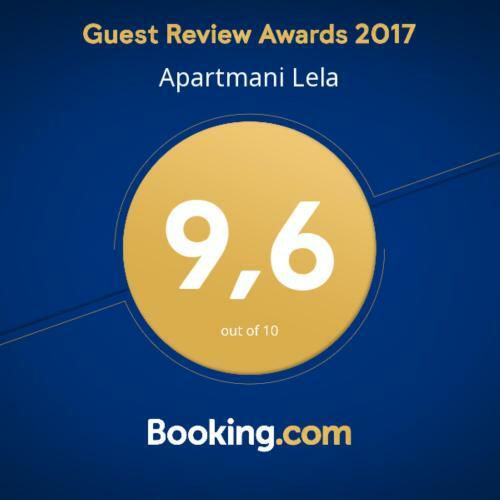 Apartmani Lela