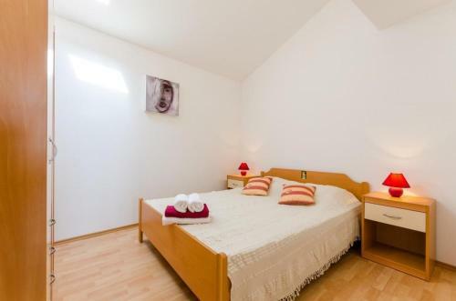 Apartment In Selce 39221
