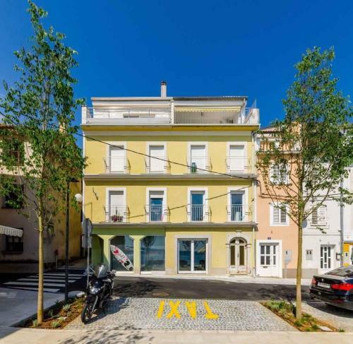 Apartment In Selce 39221