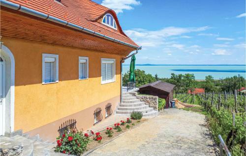 Holiday Home Panorama U.-balatongy�r�k