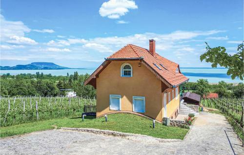 Holiday Home Panorama U.-balatongy�r�k