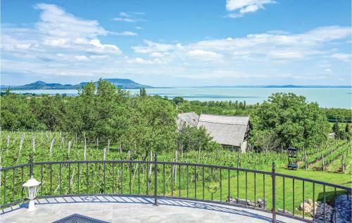 Holiday Home Panorama U.-balatongy�r�k